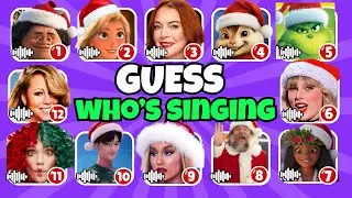 🎄 Ultimate Easy Christmas Quiz 2025 | Fun Family Trivia Challenge!