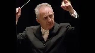 Bramwell Tovey: Not very long ago