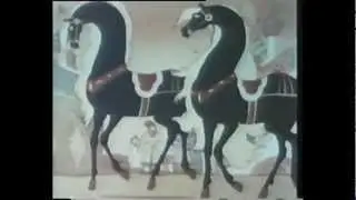 The Magic Horse