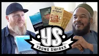 My Important Books - Young Smirks