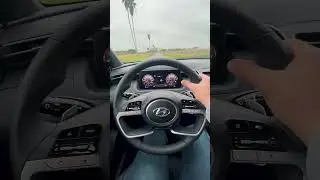 How quick is the 2024 Hyundai Santa Cruz XRT AWD? | Acceleration Test #shorts