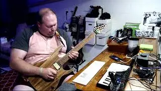Pt. 2 of a Legato Solo I've been working on (100&ndash;120 bpm)
