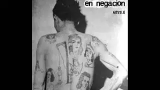 EN NEGACION - Ennui [2016]