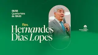 Culto da Família - IP Limeira | Hernandes Dias Lopes