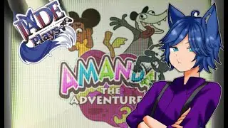 Jade Plays: Amanda the Adventurer 3