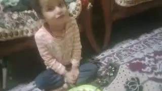 Ghar per hi palaur ka kaam kiya ☺️