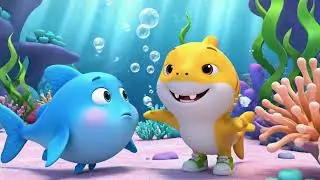 Baby Shark Go Left Go Right