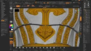 Creating Sword Master in Zbrush 🖌