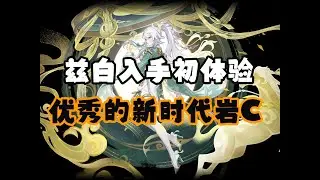 【随便玩玩】兹白入手初体验