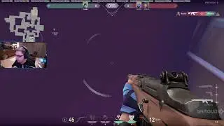 Shroud the one tap machine