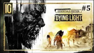 LES ZOMBIES AUSSI F&Ecirc;TE HALLOWEEN !!!! - Dying Light LET'SPLAY Fr par Defalt6264
