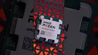Зафиксировано четыре случая поломки чипов Ryzen 5 9600X, работавших на платах ASRock #tech #gaming