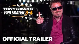 Tony Hawk&rsquo;s Pro Skater 3 + 4 - Bam Margera | Behind The Scenes Trailer