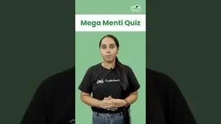 Mega Menti Quiz| Bi-wizard 4.0 | GeeksforGeeks School