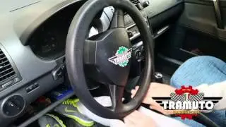 Coprivolante Simoni Racing - Prova Tramuto Auto Racing Point Palermo