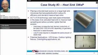 Advanced Thermal Management Solutions for LEDs