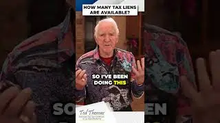 How Many Tax Lien Properties are Available to Buy?