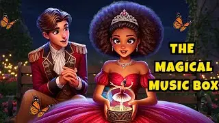 Princess Annora and the Magical Music Box | Bedtime story for kids | fairytale
