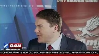 OAN EXCLUSIVE: 'Reform California' chairman says Gov. Newsom is not serving the will of the people