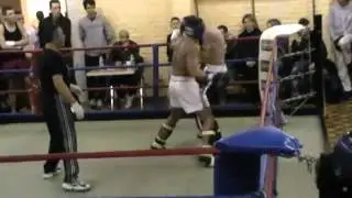 Boxe KO CAMJ