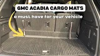 Honest Review of cargo mats! Watch before you decide