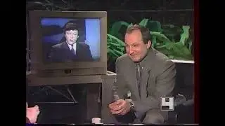 В гостях у Ивана Кононова (4 канал Останкино, 11.12.1993) Григорий Явлинский о Жириновском