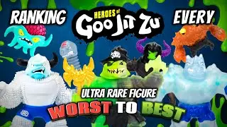 Full Ranking Every HOGJZ Ultra Rare Figure [Series 1-13] Meteor Madness (FACE REVEAL?!)