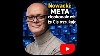 Nowacki: META doskonale wie, że Cię oszukuje