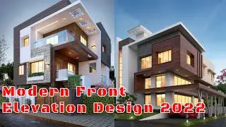 Top 25 G+2,G+1 Front Elevation Design ।। Building Elevation Design ।। घर के सामने का डिजाइन ।।