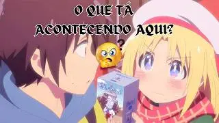 Eu ESPERO que esse ANIME n&atilde;o seja de ROMANCE... - Opini&atilde;o Sem Spoiler