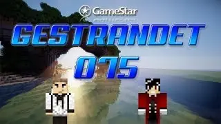 MINECRAFT GESTRANDET #075 - Ein Schnauzer f&uuml;r Fishcop