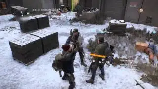 The Division Funny Random Moments