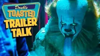 IT CHAPTER 2 FINAL TRAILER  REACTION - Double Toasted