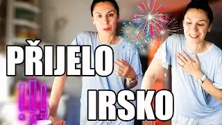 PŘÍJEZD Z IRSKA, ZMATENÝ DEN, TOHLE SE FAKT NEPOVEDLO