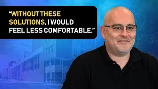 When DATA PROTECTION means saving lives | Customer Success Story