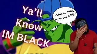 Best Black Anime Character PT.3