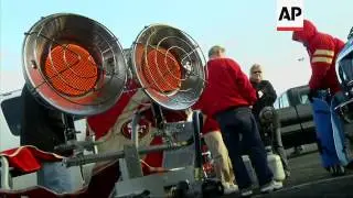 The San Francisco 49ers play their final game at Candlestick Park Monday night before moving to the