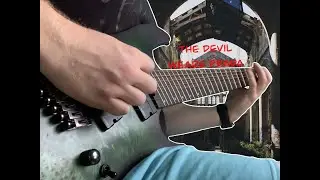 (HQ) The Devil Wears Prada - Forlorn - Guitar Cover