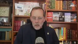 חמש על חמש - איראן, ונצואלה ואנחנו