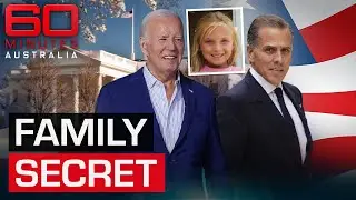 Why isn&rsquo;t Joe Biden&rsquo;s secret granddaughter welcome in the White House?  | 60 Minutes Australia