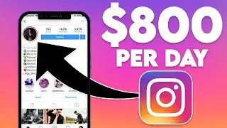 Best Way To Make Money With INSTAGRAM In 2021!