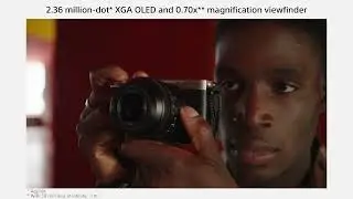Sony Alpha 7C II | Product Feature Showcase