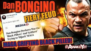 Dan Bongino GOES NUCLEAR on Matt Gaetz, Grifters & Black-Pillers After Quitting FBI&ndash;MAGA Civil War?!