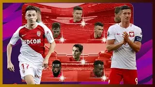 PES2020 เปิดบอล Club Selection - MONACO, Club Selection - FC BAYERN M&Uuml;NCHEN