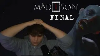 Jugu&eacute; MADiSON y me dej&oacute; traumado&hellip; | Parte FINAL