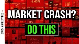 📊 Strategies in a Stock Market Crash 2019 📊