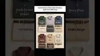 Rich people won't tell you to this#millionaire #combination #fashion #lifestyle #clothes #short