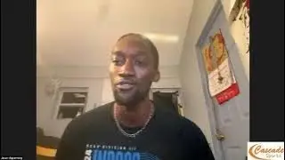 Interview with Rowan University Track and Field Athlete Jason Agamain