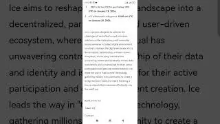 OKX to list Ice (ICE) for spot trading