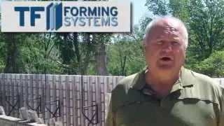 TransForm by TF Forming Systems is the original vertical ICF